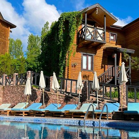 Boutigue Hotel Nebesa Chimgan Zewnętrze zdjęcie