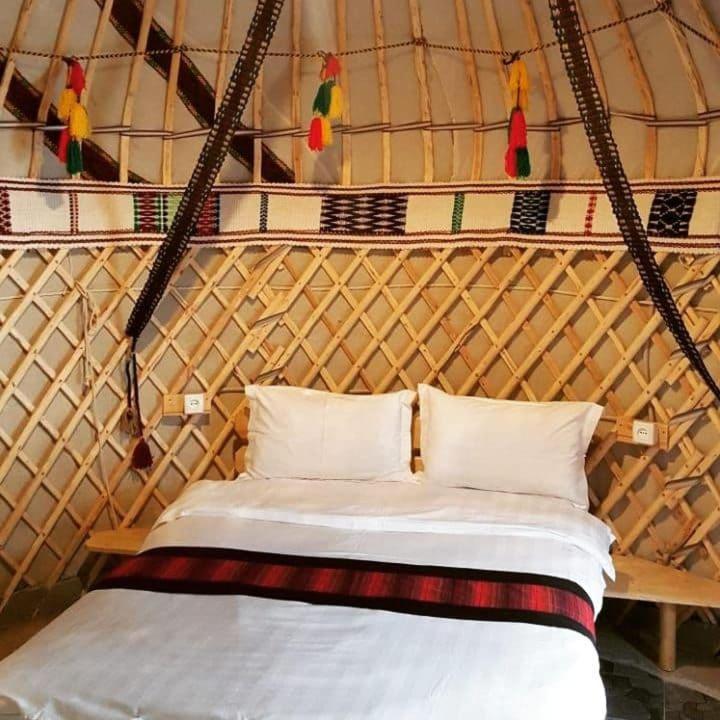 Boutigue Hotel Nebesa Chimgan Zewnętrze zdjęcie
