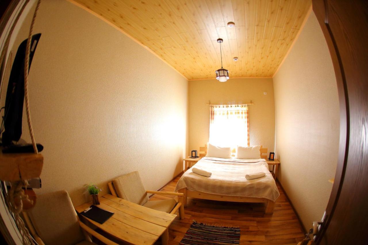 Boutigue Hotel Nebesa Chimgan Zewnętrze zdjęcie