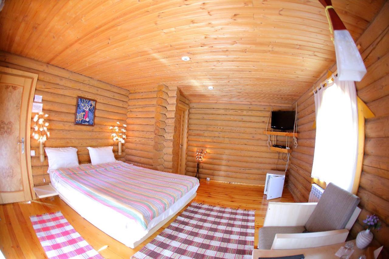 Boutigue Hotel Nebesa Chimgan Zewnętrze zdjęcie