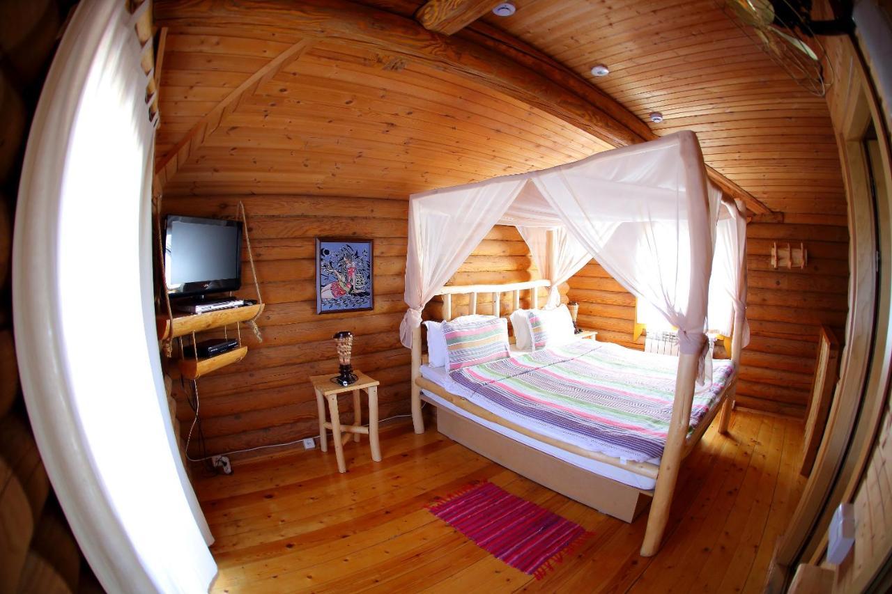 Boutigue Hotel Nebesa Chimgan Zewnętrze zdjęcie