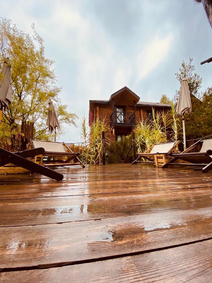 Boutigue Hotel Nebesa Chimgan Zewnętrze zdjęcie