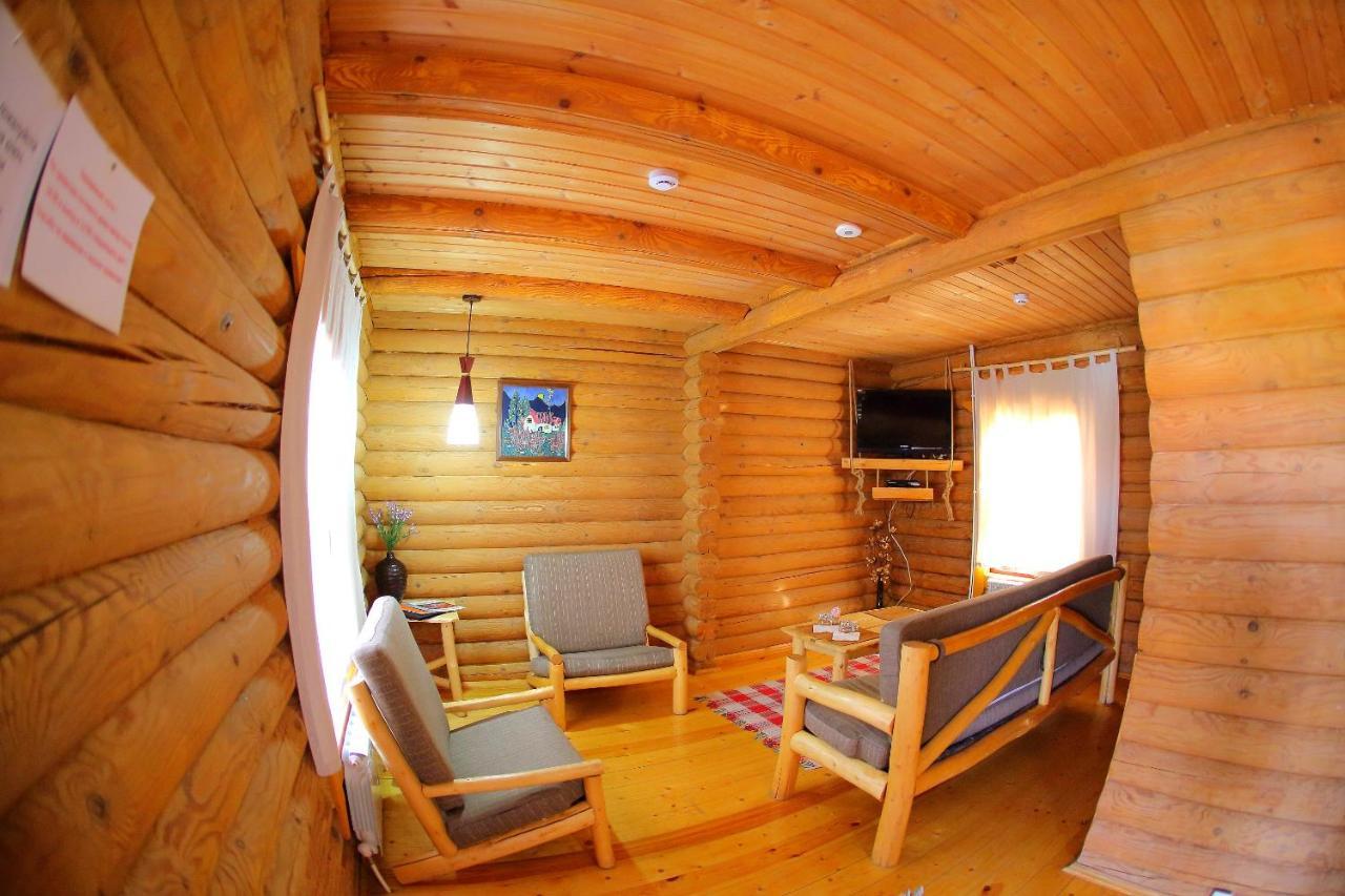 Boutigue Hotel Nebesa Chimgan Zewnętrze zdjęcie