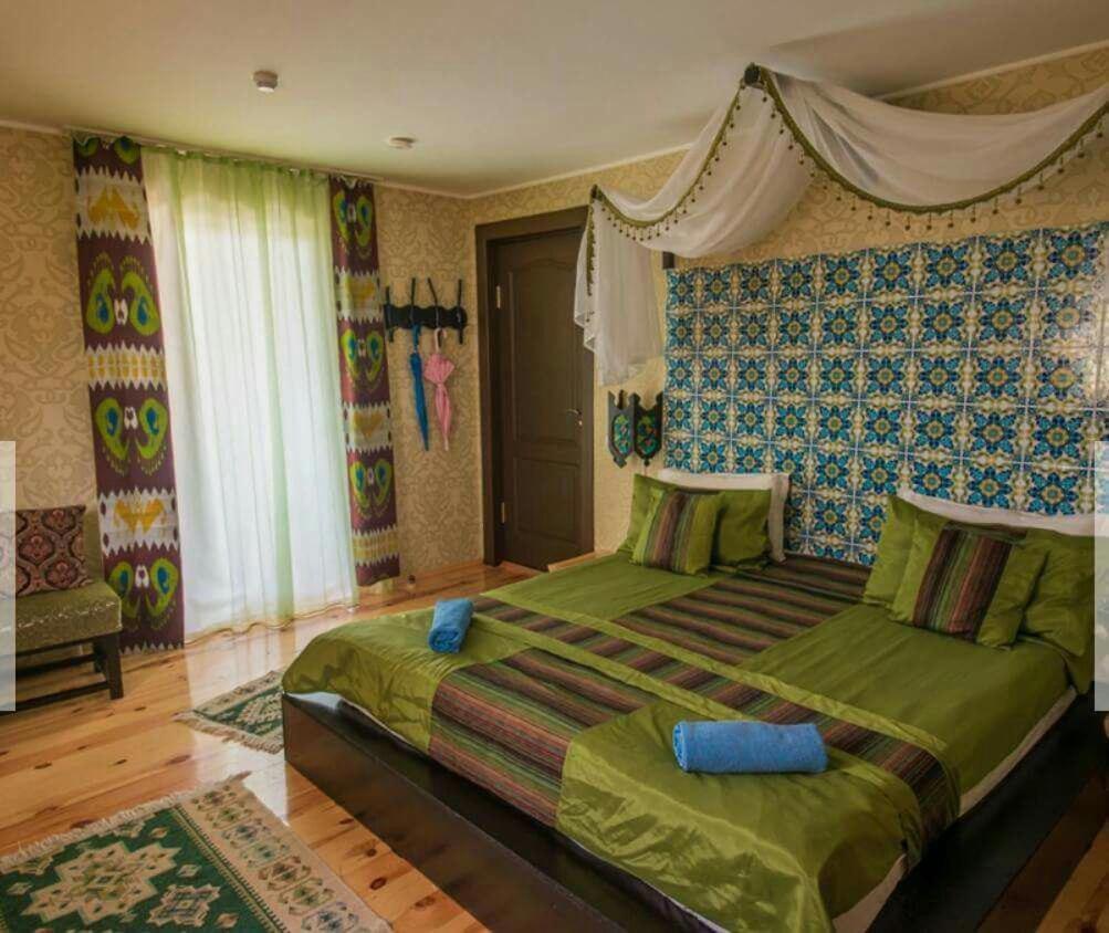 Boutigue Hotel Nebesa Chimgan Zewnętrze zdjęcie