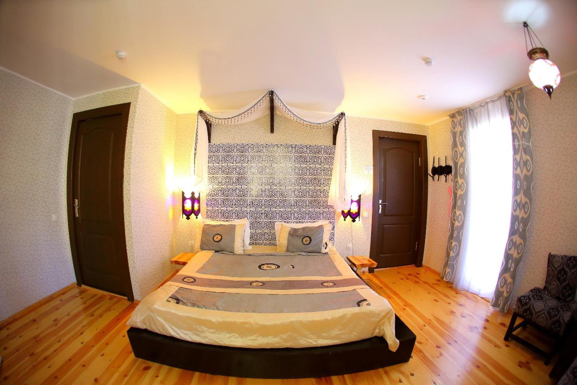 Boutigue Hotel Nebesa Chimgan Zewnętrze zdjęcie