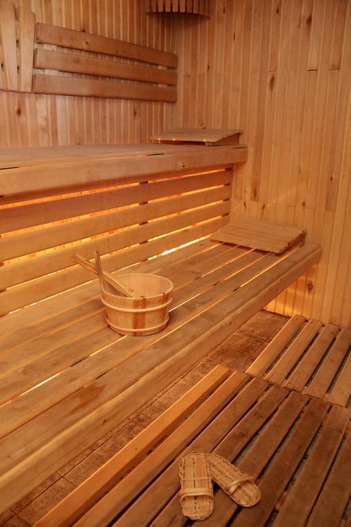 Boutigue Hotel Nebesa Chimgan Zewnętrze zdjęcie