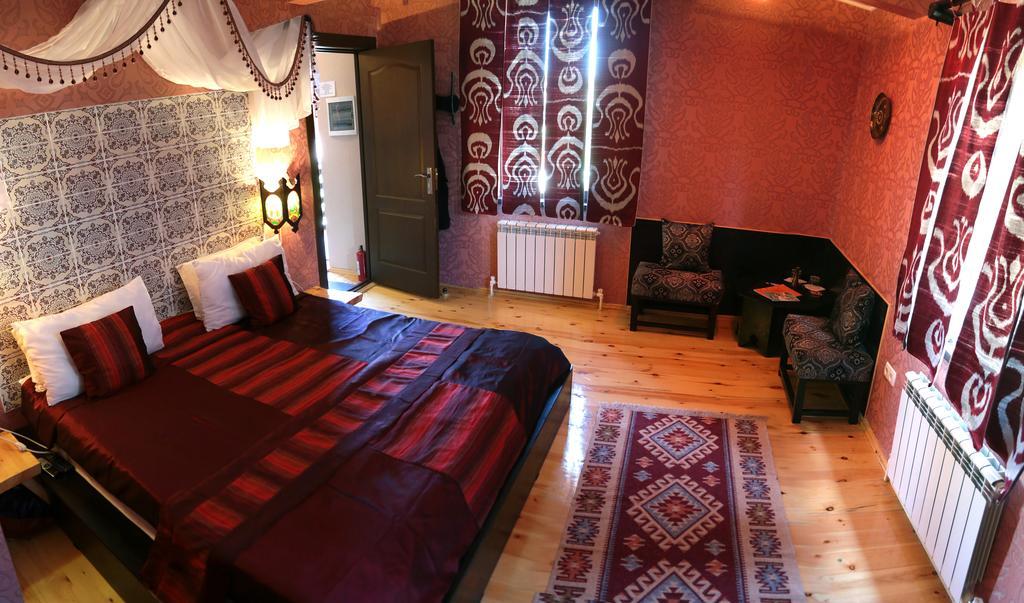 Boutigue Hotel Nebesa Chimgan Zewnętrze zdjęcie