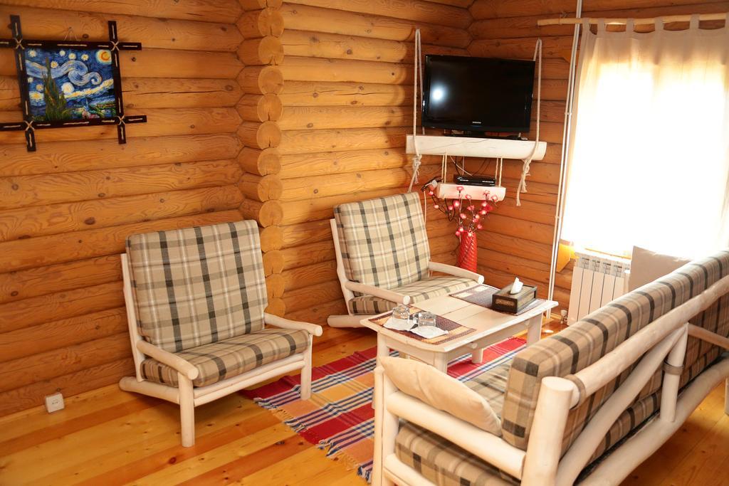 Boutigue Hotel Nebesa Chimgan Zewnętrze zdjęcie