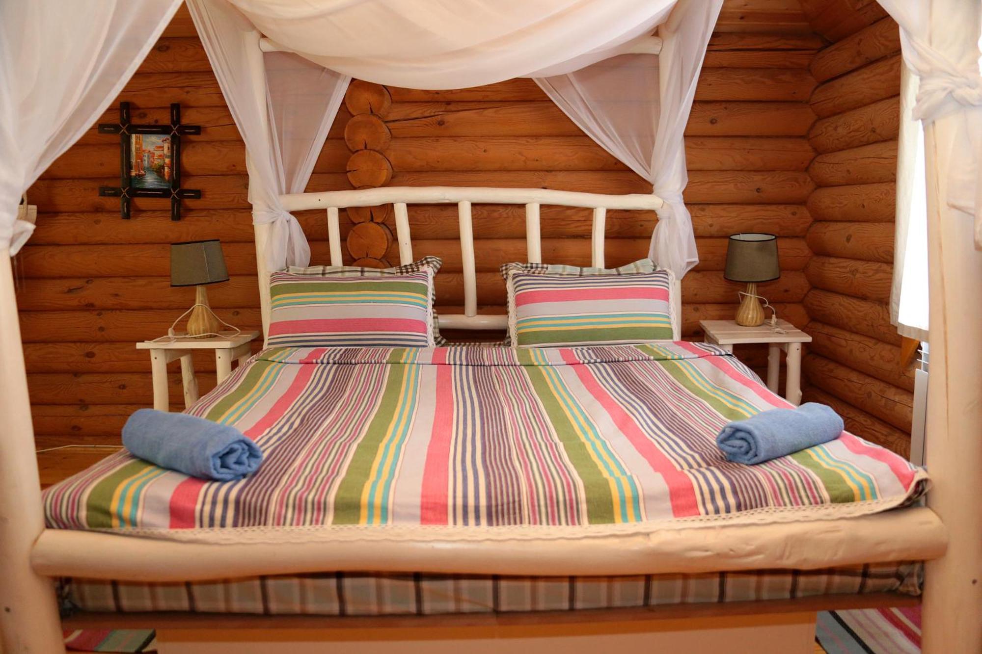 Boutigue Hotel Nebesa Chimgan Zewnętrze zdjęcie