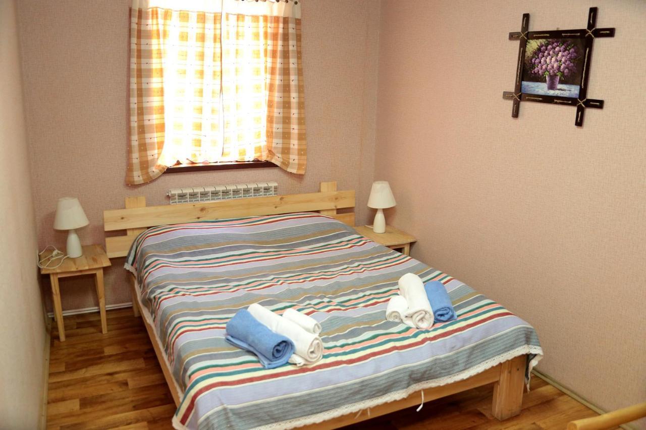 Boutigue Hotel Nebesa Chimgan Zewnętrze zdjęcie