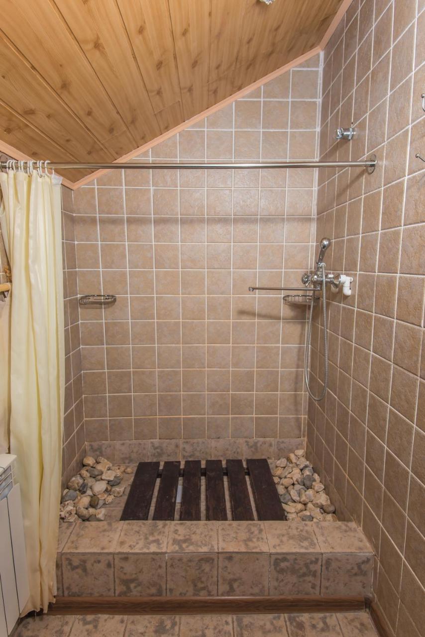 Boutigue Hotel Nebesa Chimgan Zewnętrze zdjęcie