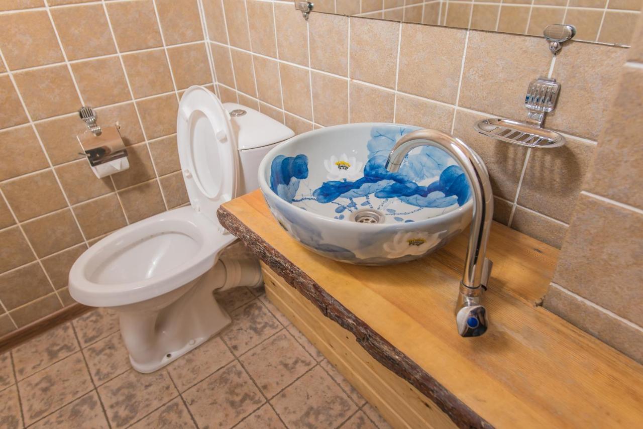 Boutigue Hotel Nebesa Chimgan Zewnętrze zdjęcie