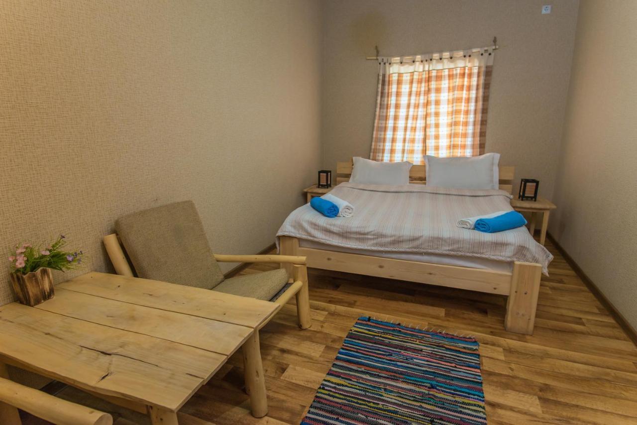 Boutigue Hotel Nebesa Chimgan Zewnętrze zdjęcie